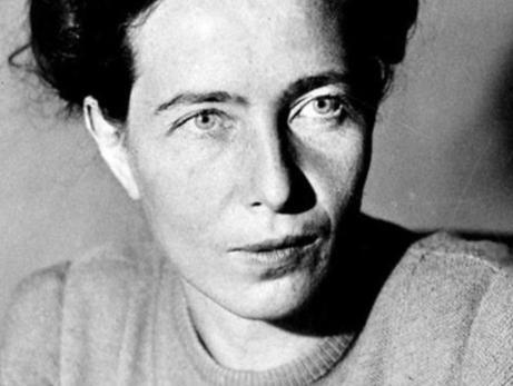 Un roman scris de Simone de Beauvoir, publicat după 75 de ani

