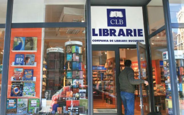 Jumătate dintre librăriile reţelei CLB se redeschid începând de luni