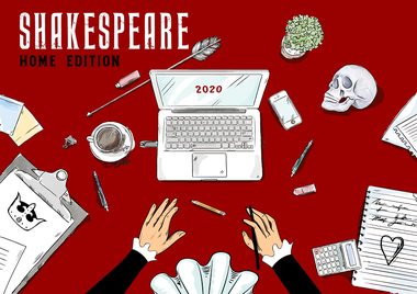 Festivalul Internaţional Shakespeare, urmărit online de 380.000 de persoane din întreaga lume