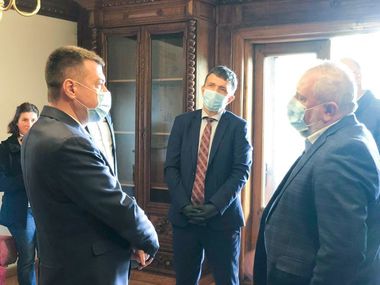 Secretar de stat în Ministerul Culturii: Muzeul Naţional Brătianu de la Ştefăneşti va reconstitui atmosfera casei în care a locuit I.C. Brătianu. Aici se vor găsi cărţi, fotografii, busturi şi statuete