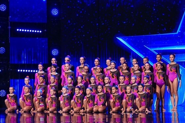 Emisiunea "Românii au talent", lider de audienţă cu mai mult de 2,4 milioane de telespectatori 
