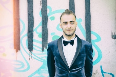 Pianistul Daniel Ciobanu, primul artist în rezidenţă la Filarmonica „George Enescu”