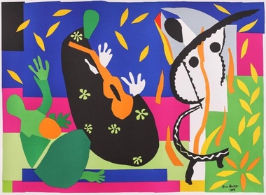 Magritte, Dalí şi Matisse, în licitaţia „Vechi şi Nou” de luna aceasta