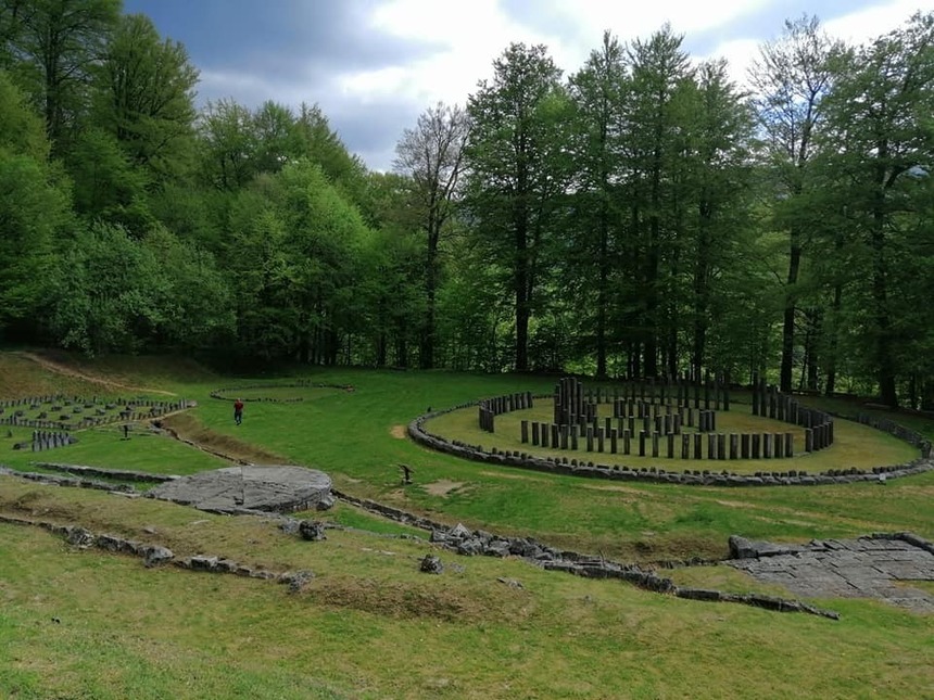 Sarmizegetusa Regia va fi redeschisă turiştilor din 15 mai