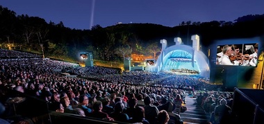 Sezonul Hollywood Bowl, anulat pentru prima dată în 98 de ani
