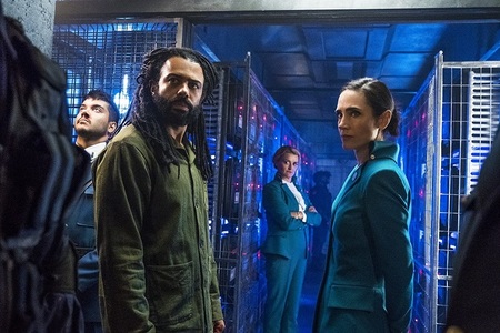 Serialul „​Snowpiercer​”, cu Jennifer Connelly şi Daveed Diggs, va fi lansat de Netflix pe 25 mai - VIDEO