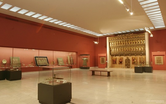 Galeria de Artă Veche Românească