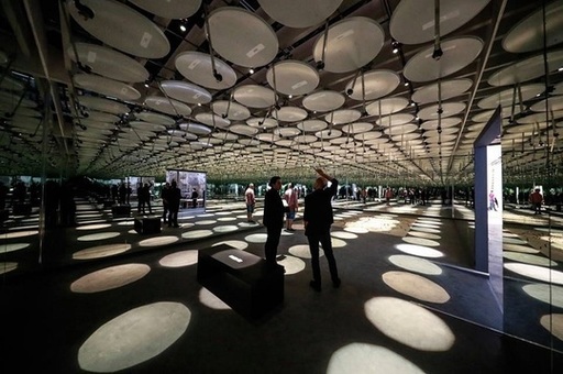Veneţia - Bienalele de Arhitectură şi de Artă, amânate cu câte un an

