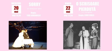 Săptămâna Mariana Mihuţ, online, la Teatrul „Bulandra”
