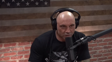 Podcast-ul comicului Joe Rogan, unul dintre cele mai urmărite din lume, disponibil exclusiv pe Spotify

