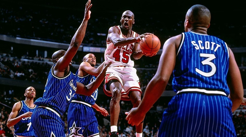 „The Last Dance”, serial documentar despre Michael Jordan, vizionat de peste 23 de milioane de abonaţi Netfix din afara SUA
