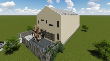 Un nou punct muzeal va fi construit lângă Timişoara, cu bani europeni, pentru expunerea unui sanctuar neolitic, vechi de aproximativ 7.000 de ani