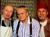 Spectacolul „Take, Ianke şi Cadîr”, cu Radu Beligan, Marin Moraru şi Gheorghe Dinică, disponibil online weekendul acesta