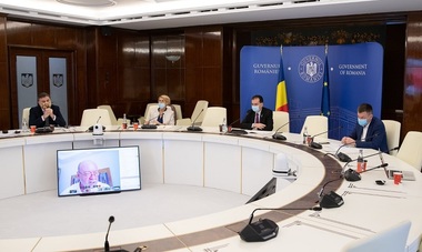 Dezbaterea Guvernului cu reprezentanţi ai industriei muzicale. Ministrul Culturii: Doresc să realizăm împreună metodologia de reluare a evenimentelor în aer liber