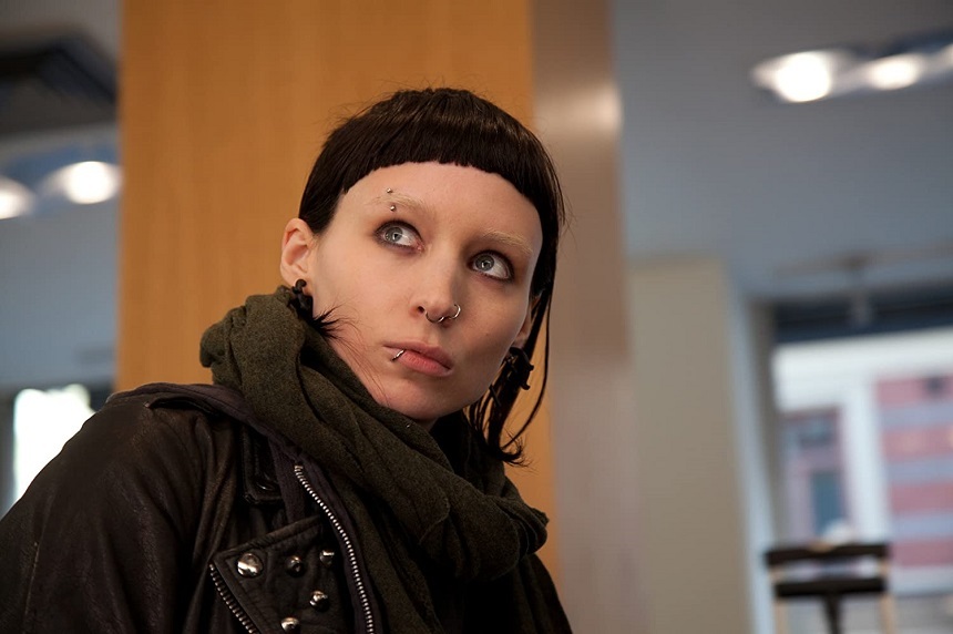 Un serial „The Girl With the Dragon Tattoo”, în lucru la Amazon