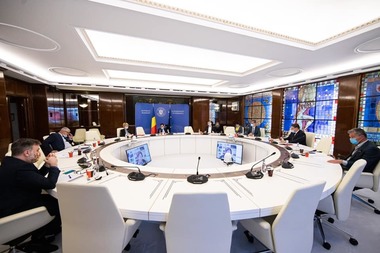 Ministerele Culturii şi Sănătăţii au semnat Ordinul Comun care prevede condiţiile în care pot fi reluate producţiile cinematografice şi audiovizuale