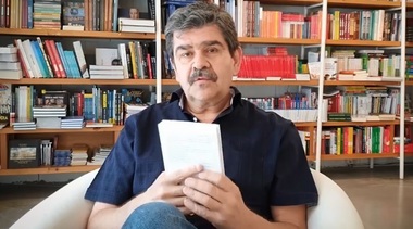 Radu Paraschivescu despre "Recviem vesel pentru tata": Cartea este o reverenţă sinceră faţă de un om care m-a petrecut prin viaţă