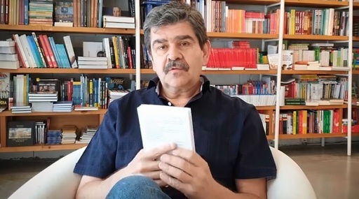 Radu Paraschivescu despre "Recviem vesel pentru tata": Cartea este o reverenţă sinceră faţă de un om care m-a petrecut prin viaţă