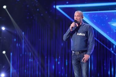 Radu Palaniţă a câştigat marele premiu de 120.000 de euro la "Românii au talent" 