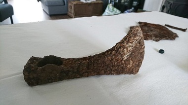 Un cuplu de norvegieni a descoperit vestigii vikinge sub casă