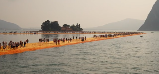 Artistul plastic Christo, celebru pentru lucrări de mari dimensiuni, a murit la vârsta de 84 de ani