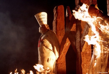 Serial cu Gérard Depardieu şi Jeanne Moreau, filmat parţial în România, de vineri la TVR 1
