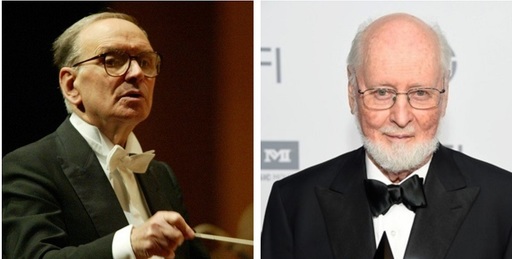Compozitorii Ennio Morricone şi John Williams, premiul Prinţesa de Asturias pentru Arte pe 2020