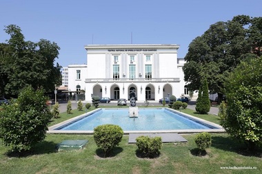 Spectacole în aer liber, începând de sâmbătă, la Teatrul Naţional de Operă şi Balet „Oleg Danovski” din Constanţa