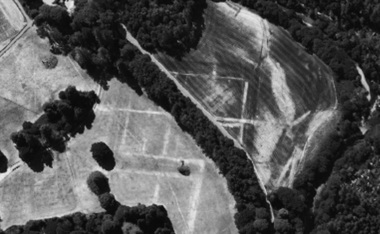 Forturi şi drumuri romane dispărute în Ţara Galilor, dezvăluite de secetă