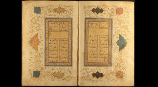 Peste 2.500 de manuscrise rare şi cărţi din lumea islamică, disponibile online gratuit

