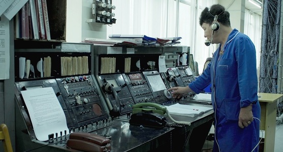 Filmul „Aşteptaţi răspunsul operatorului”, premiera mondială la Festivalul Internaţional de Documentare Sheffield