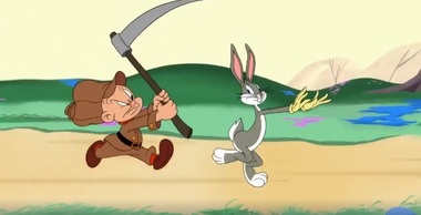 Personajele Elmer Fudd şi Yosemite Sam nu mai au arme în noile desene animate "Looney Tunes" - VIDEO