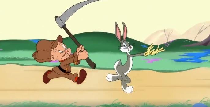 Personajele Elmer Fudd şi Yosemite Sam nu mai au arme în noile desene animate "Looney Tunes" - VIDEO