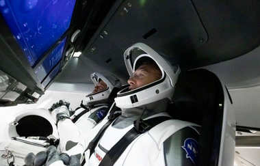 Discovery Channel documentează lansarea istorică a rachetei SpaceX cu echipaj uman la bord