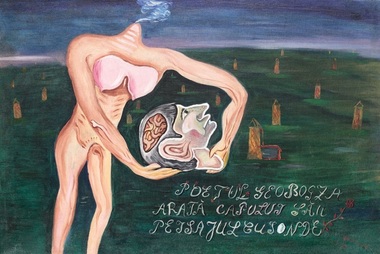 Lucrări de Victor Brauner, Andy Warhol, fotografii cu Brâncuşi şi Dalí şi afişe The Rolling Stones, scoase la licitaţie de Artmark