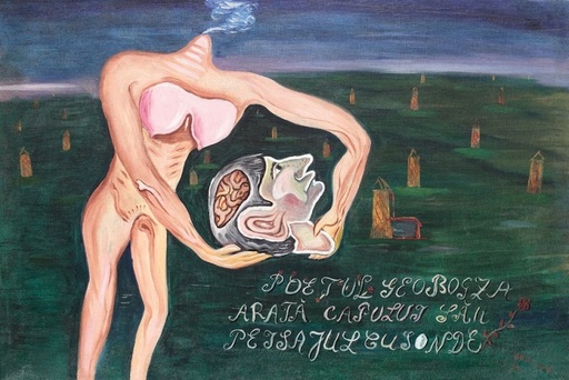 Lucrări de Victor Brauner, Andy Warhol, fotografii cu Brâncuşi şi Dalí şi afişe The Rolling Stones, scoase la licitaţie de Artmark