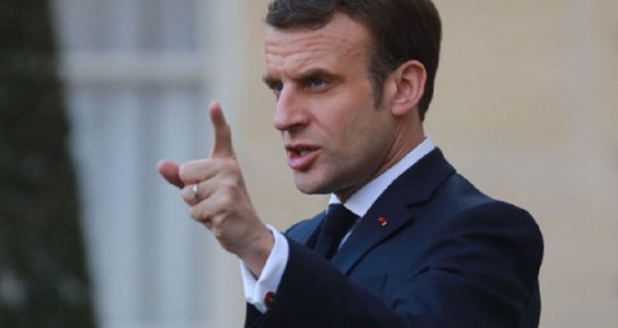 Alocuţiunea lui Emmanuel Macron, urmărită de peste 23 de milioane de francezi