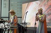 Prestaţia grupului Fluid la redeschiderea Muzeului de Artă Contemporană a stârnit „reacţii instigatoare la ură”. MNAC sprijină în continuare duo-ul