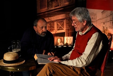 Actorul Marcel Iureş va citi din opera lui James Joyce, cu ocazia Bloomsday