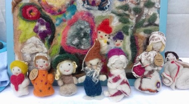 Ateliere de păpuşi şi coroniţe de Sânziene, organizate la Muzeul Satului între 20 iunie şi 25 iulie