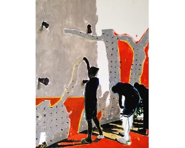 Galeria Estopia, redeschisă pe 18 iunie cu expoziţia „No(w) Filters for Memory” a lui Lucian Brumă