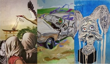 Galeria 1001 ARTE se redeschide publicului cu un proiect expoziţional care are în centru trei tineri artişti