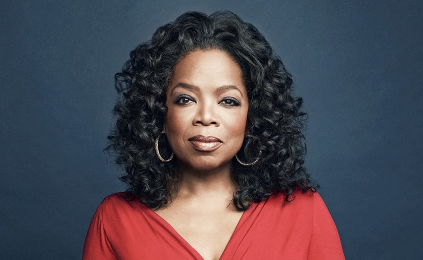 Emisiune realizată de Oprah Winfrey despre situaţia actuală din America, difuzată de Discovery Channel şi TLC 