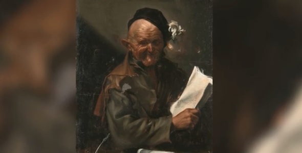 Un tablou regăsit al pictorului spaniol Ribera a fost adjudecat la Paris pentru un preţ de şapte ori mai mare decât estimarea