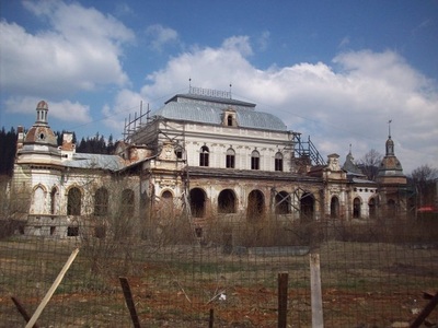 Cazinoul Băilor din Vatra Dornei, cel mai vechi din România, va deveni muzeu - FOTO