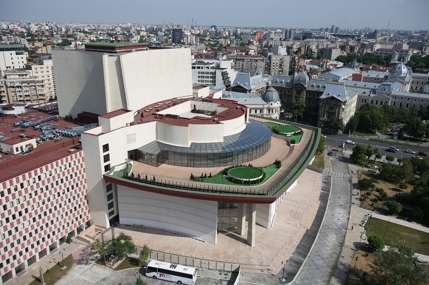 Conferinţele şi spectacolele difuzate de Teatrul Naţional din Bucureşti în ultimele trei luni, peste 182.000 de vizualizări