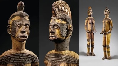 Christie's refuză să suspende o vânzare la cererea Nigeriei 