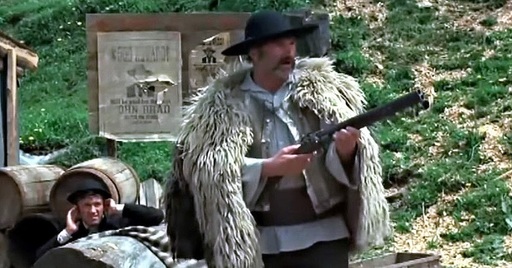 „Profetul, aurul şi ardelenii”, primul film din trilogia western-urilor cu ardeleni de Dan Piţa, difuzat de TVR1