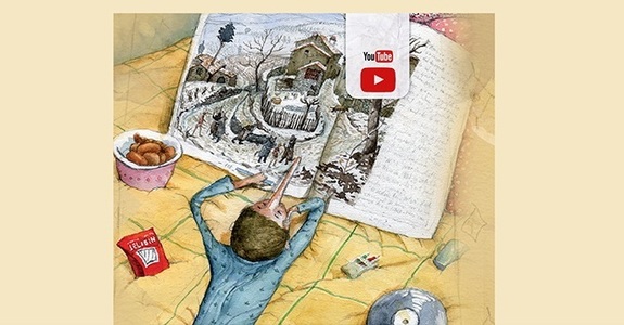 Fragmente din cărţi de Florin Bican, Matei Vişniec şi Adina Popescu, citite luna aceasta pe canalul de YouTube al editurii Arthur - AUDIO