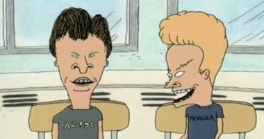 Serialul "Beavis and Butt-Head" revine la Comedy Central - VIDEO